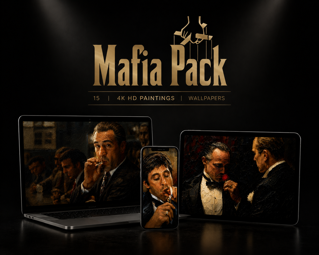Mafia Wallpaper Pack