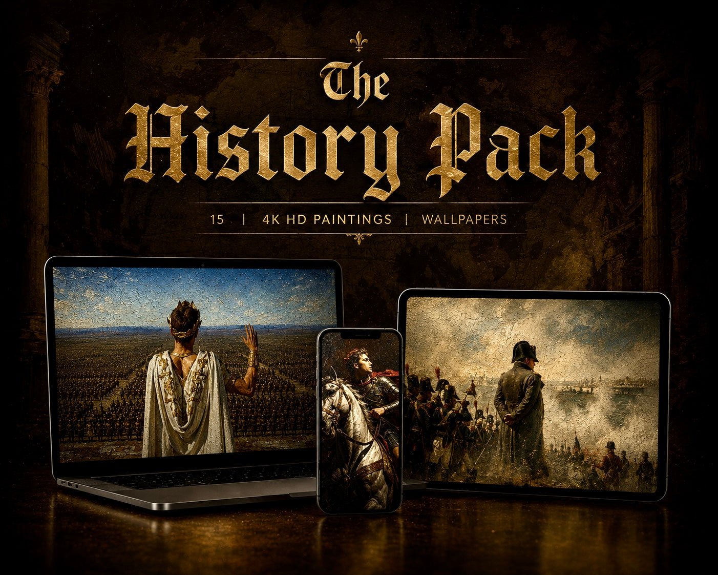 The History Pack