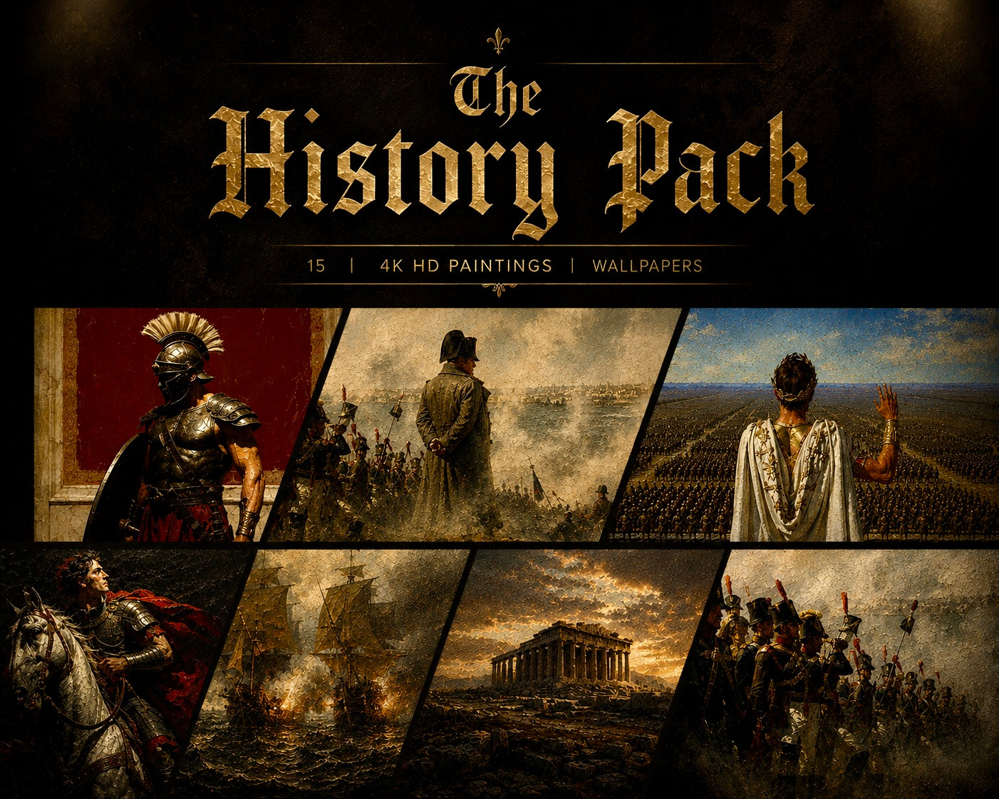 The History Pack